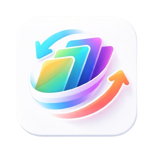 ImageShift — official App Store icon